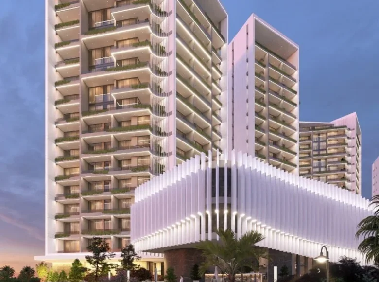 Квартира 1 спальня 70 м² район Ларнака, Кипр