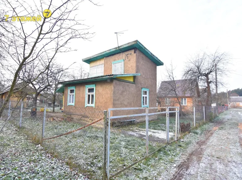 Casa 66 m² Piarezyrski siel ski Saviet, Bielorrusia