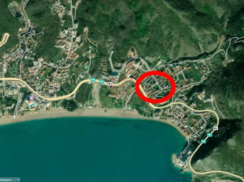 Commercial property  in Becici, Montenegro