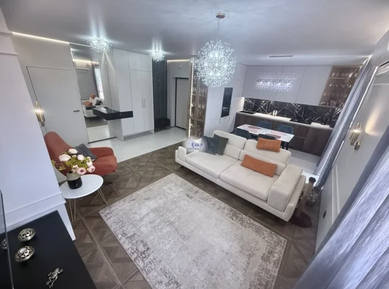 2 room apartment 55 m² Zelenogradsk, Russia