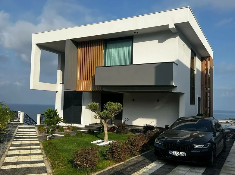 5-Zimmer-Villa 310 m² Yeşilöz, Türkei