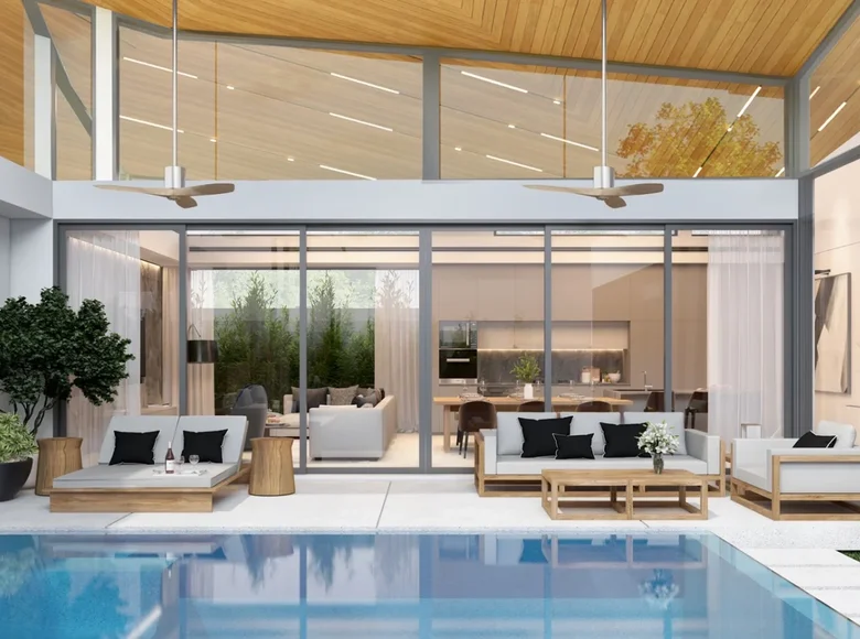 Villa de 4 dormitorios 404 m² Thalang, Tailandia