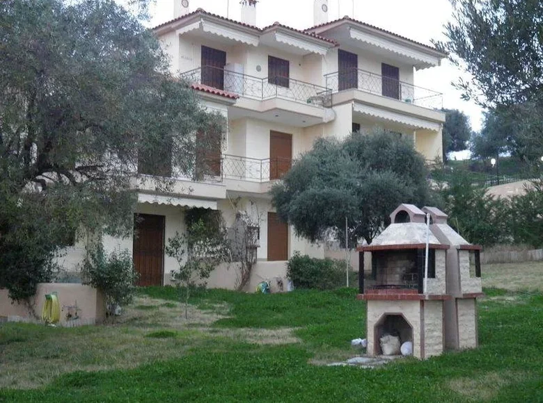 3 room townhouse 60 m² The Municipality of Sithonia, Greece