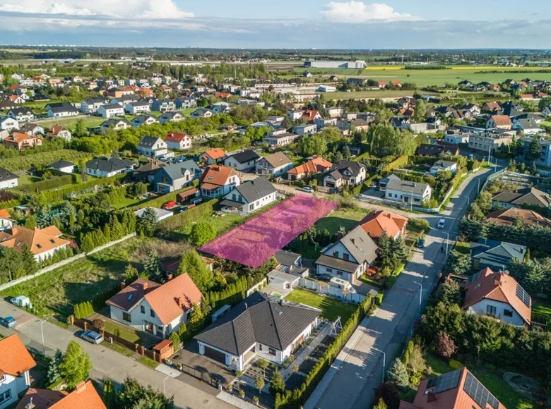 Квартира 952 м² Rokietnica, Польша