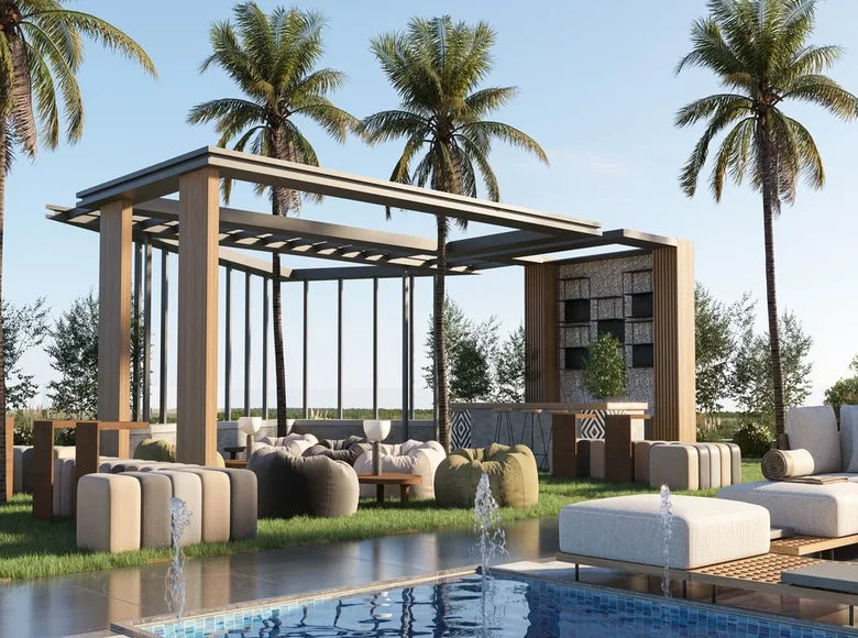 Mieszkanie 2 pokoi  Dubaj, Emiraty Arabskie