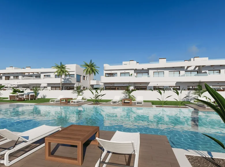 Квартира 2 спальни 65 м² Los Alcazares, Испания