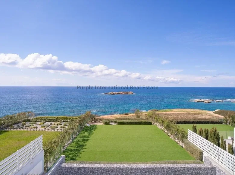 villa de 5 chambres 375 m² Péyia, Chypre