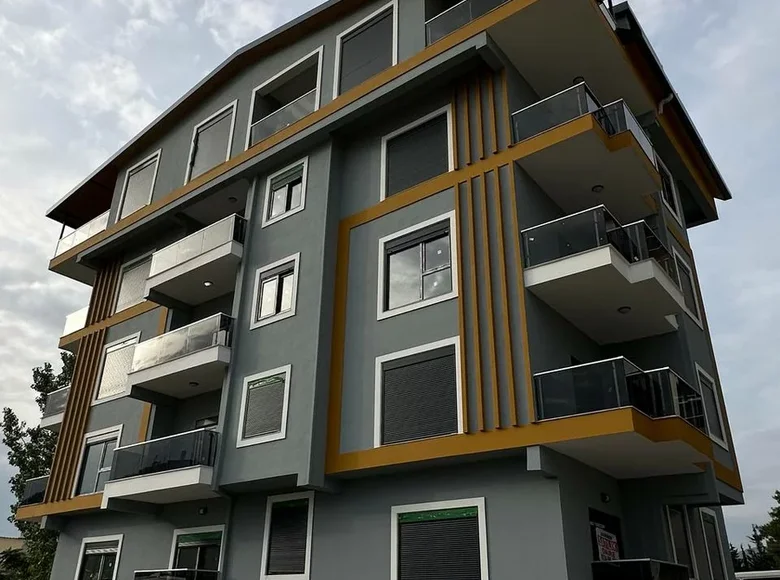 Wohnung 3 zimmer 90 m² Mittelmeerregion, Türkei