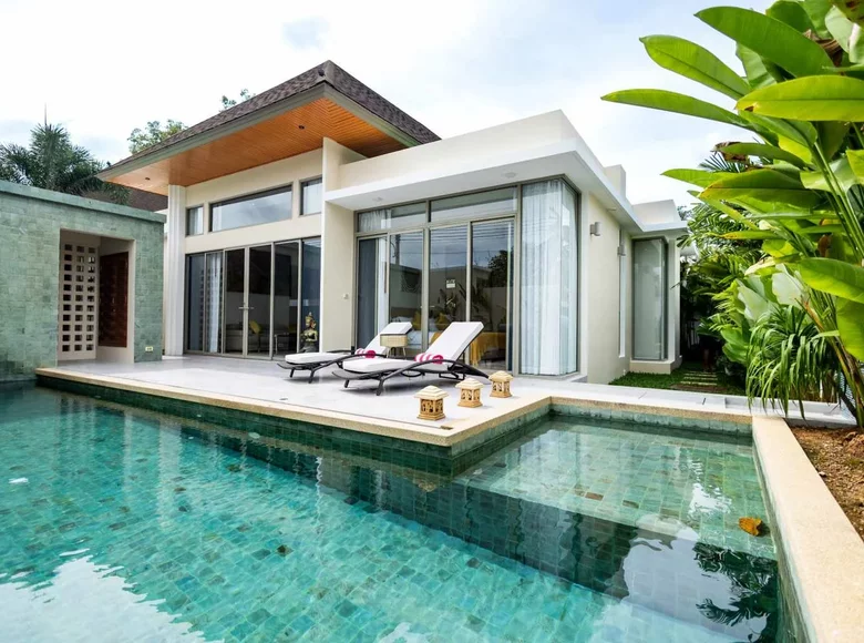 3 bedroom house 247 m² Phuket, Thailand