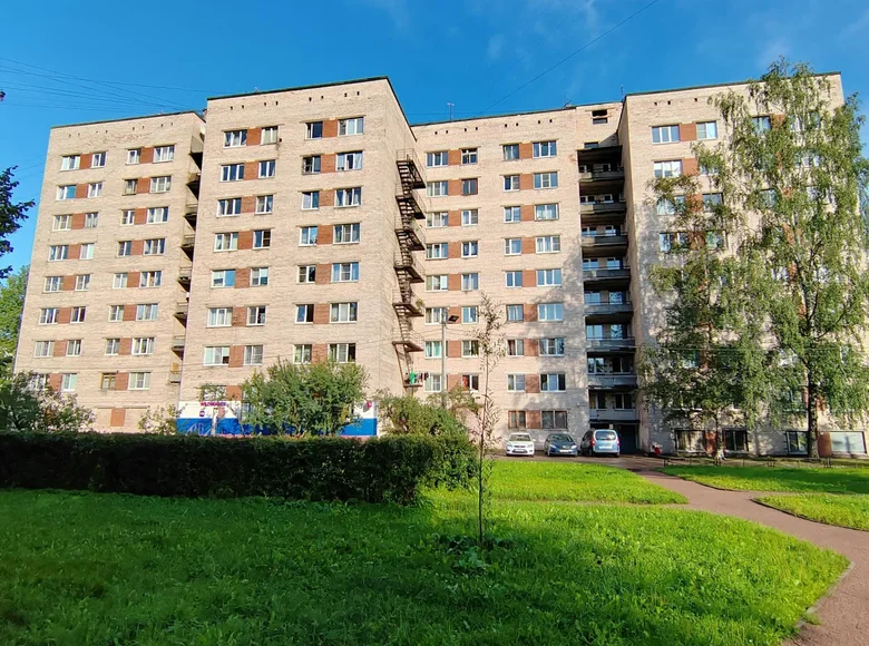 Pokój 8 pokojów 192 m² okrug Bolshaya Ohta, Rosja