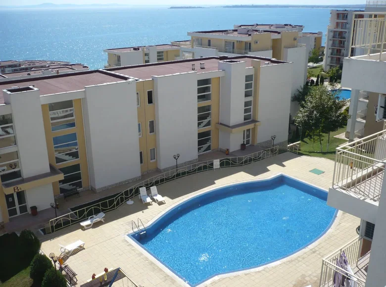 Apartamento 3 habitaciones 81 m² Sveti Vlas, Bulgaria