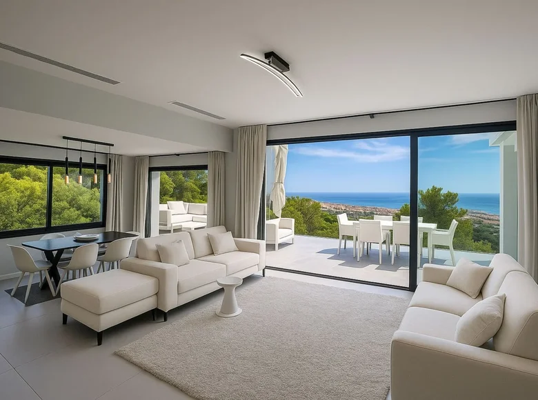 4 bedroom house 350 m² San Pedro Alcantara, Spain