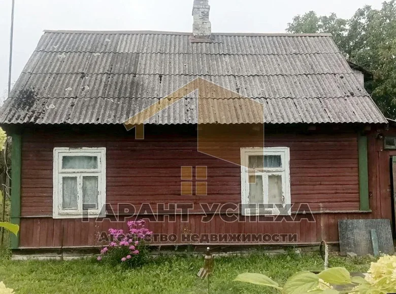 Haus 50 m² Lyscycki siel ski Saviet, Weißrussland