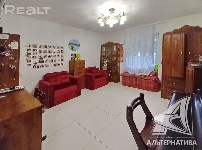 3 room apartment 66 m² Brest, Belarus