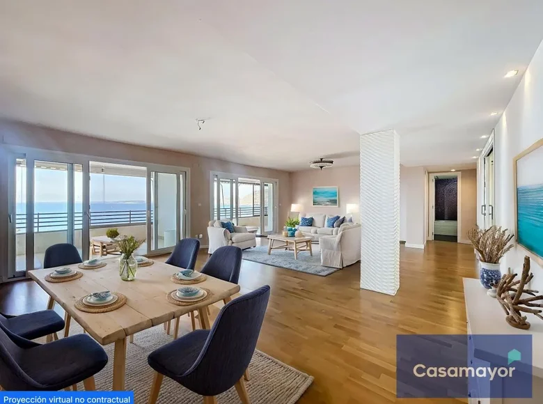 Квартира 176 м² Аликанте, Испания