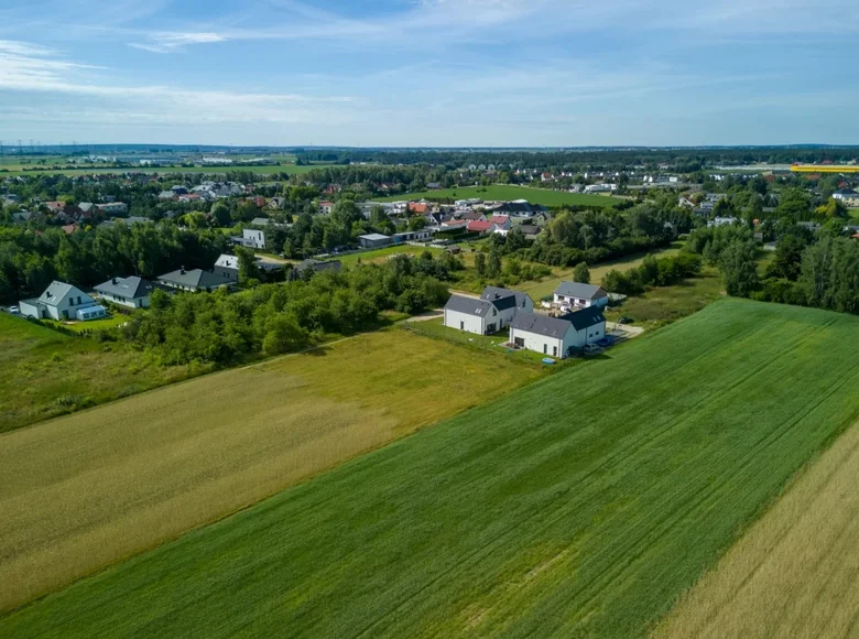 Land 948 m² Dabrowa, Poland