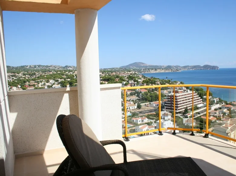 Penthouse 5 zimmer 268 m² Calp, Spanien