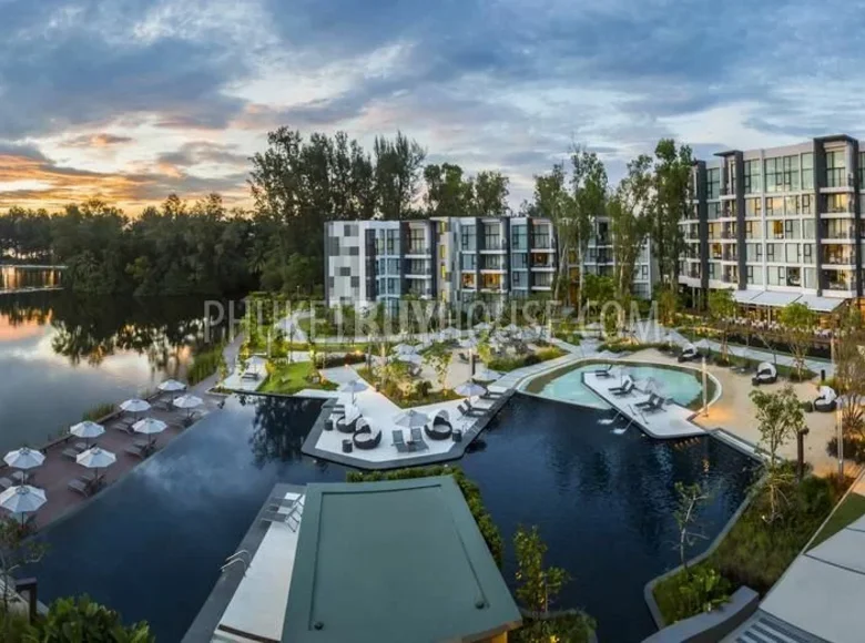 Condo z 2 sypialniami 78 m² Phuket, Tajlandia