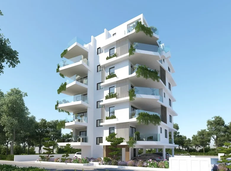 Apartamento 2 habitaciones 80 m² Larnaca, Chipre