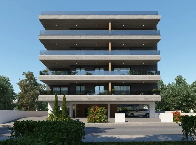 Appartement 2 chambres 109 m² Nicosie, Chypre