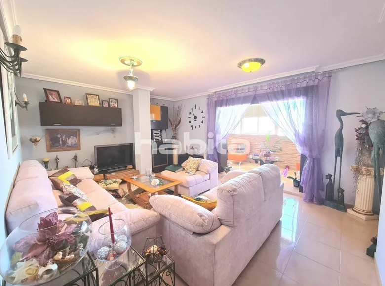 2 bedroom apartment 82 m² Torrevieja, Spain