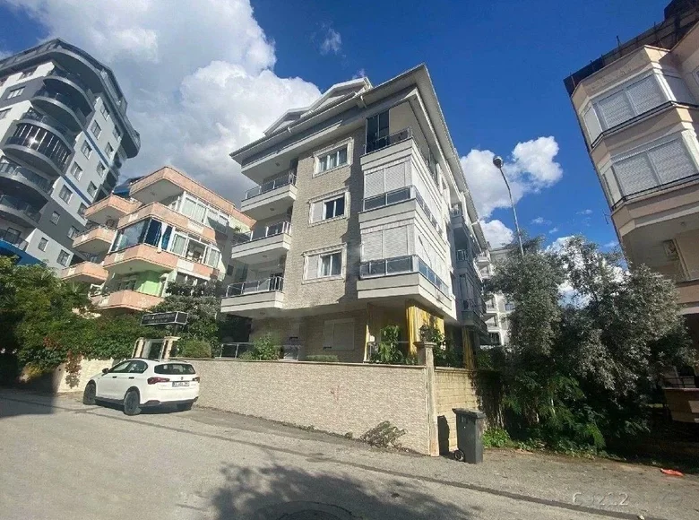 Квартира 3 комнаты 85 м² Алания, Турция