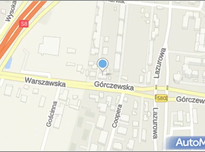 Propiedad comercial 2 800 m² en Varsovia, Polonia