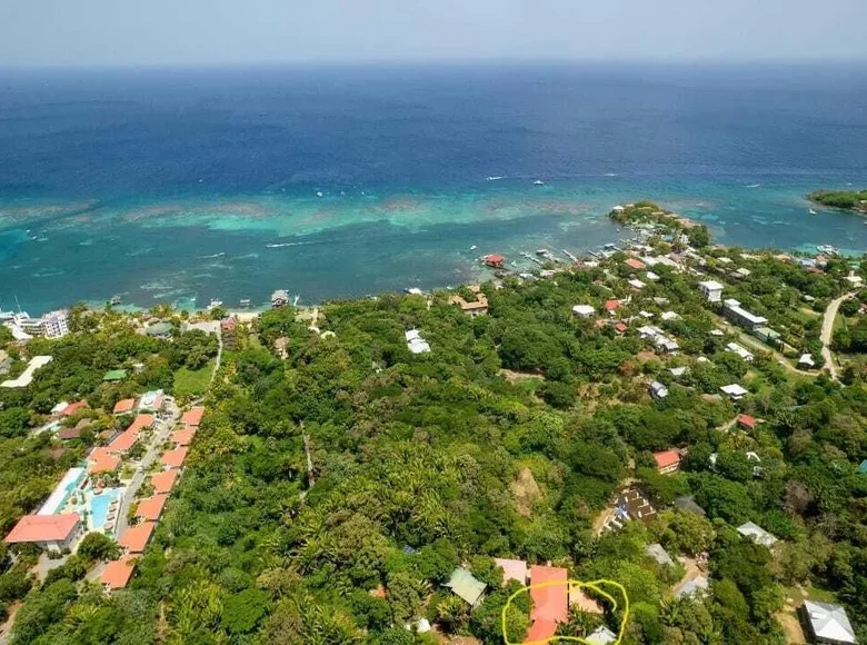 1 bedroom condo 68 m² West End, Honduras
