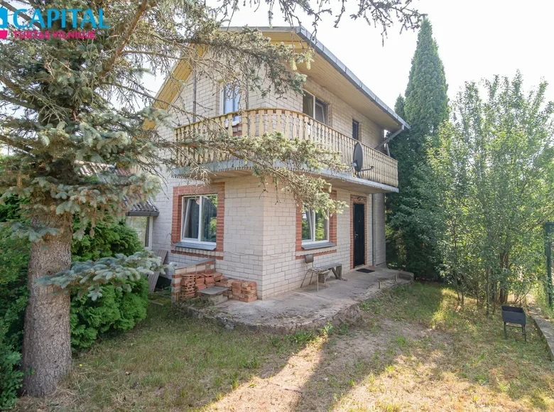 Casa 75 m² Zakariskes, Lituania