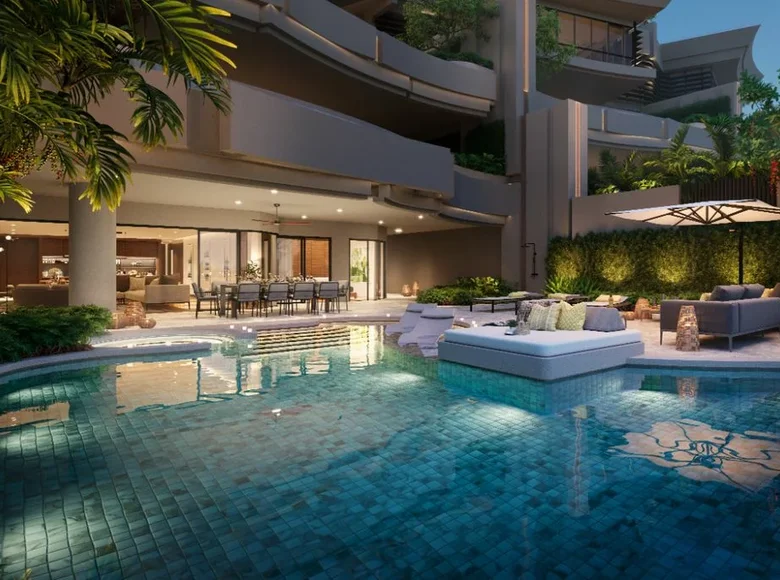 Wohnung 354 m² Provinz Phuket, Thailand