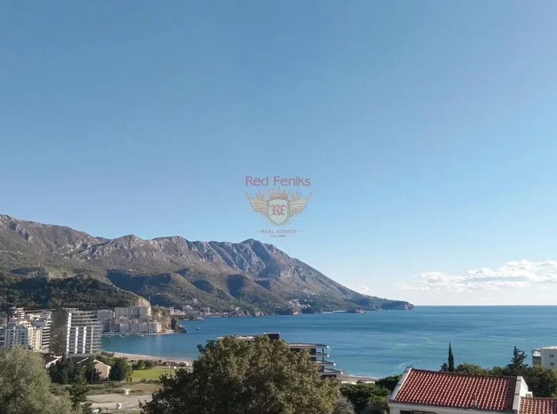 1 bedroom apartment 46 m² Montenegro, Montenegro