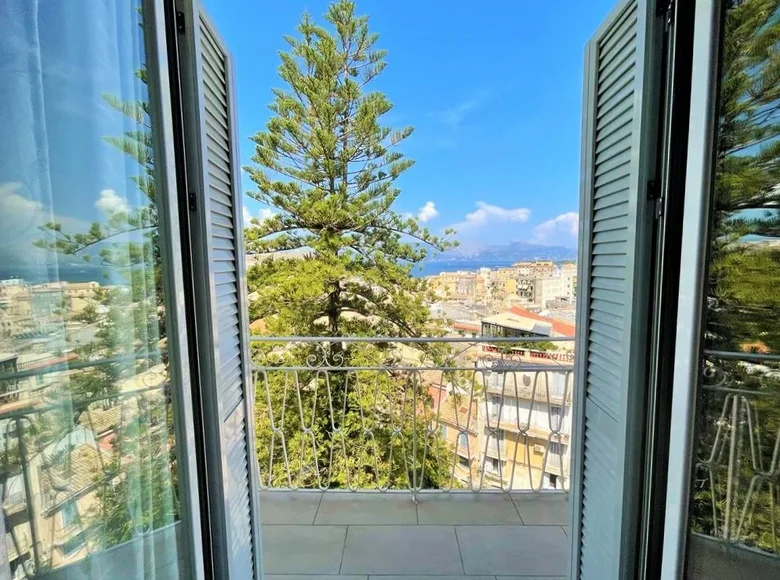 4 bedroom apartment 151 m² Municipality of Corfu, Greece