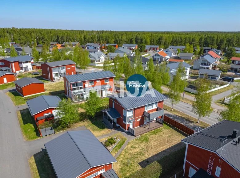 Casa 5 habitaciones 148 m² Oulun seutukunta, Finlandia