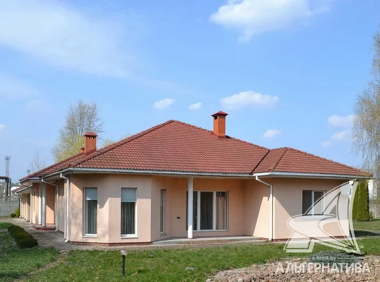 House 191 m² Brest, Belarus