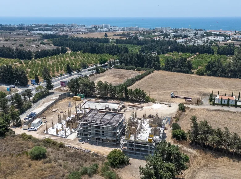 2 bedroom apartment 120 m² Yeroskipou, Cyprus