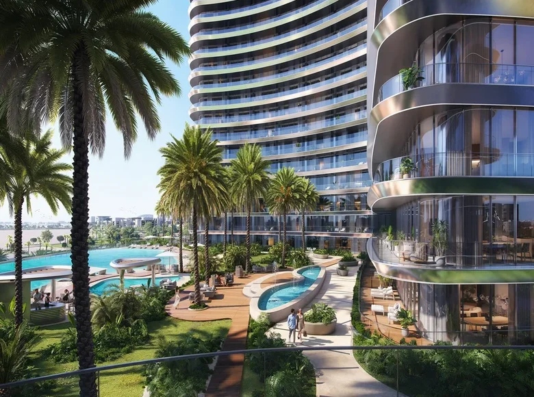 1 bedroom apartment 65 m² Dubai, United Arab Emirates