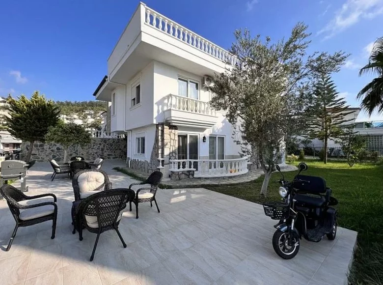 Villa  Mahmutlar, Turkey
