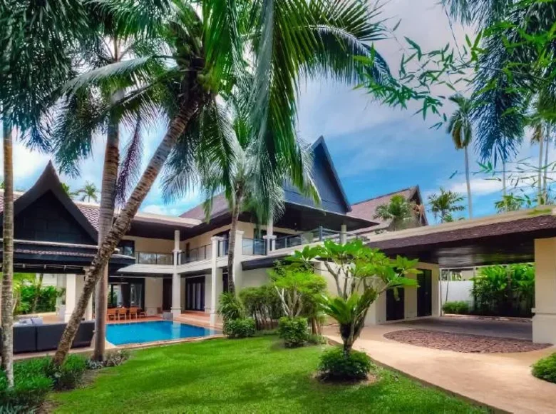 Villa de 5 pièces 550 m² Phuket, Thaïlande