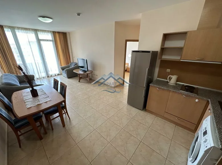 Wohnung 1 Schlafzimmer 81 m² Sonnenstrand, Bulgarien