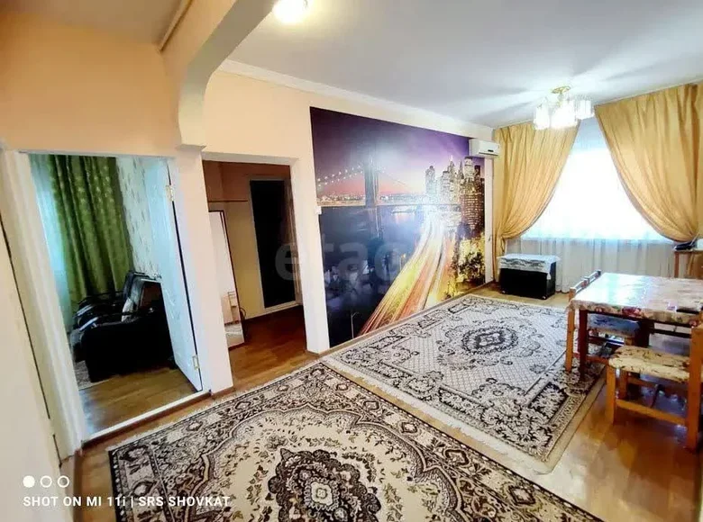 Kvartira 120 m² Toshkentda, O‘zbekiston