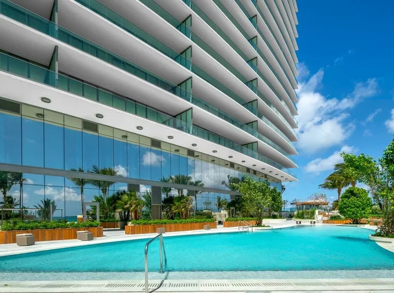 Квартира 5 спален 570 м² Майами-Дейд, США