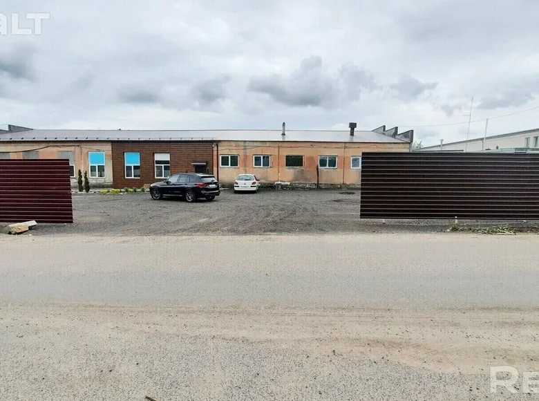 Производство 470 м² Минск, Беларусь