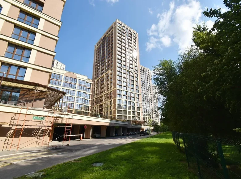 Квартира 3 комнаты 78 м² Минск, Беларусь