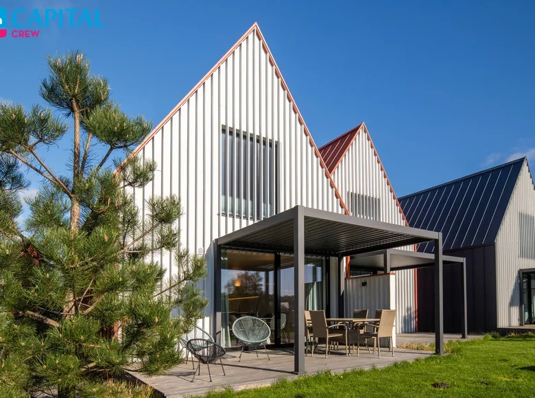 House 74 m² Palanga, Lithuania