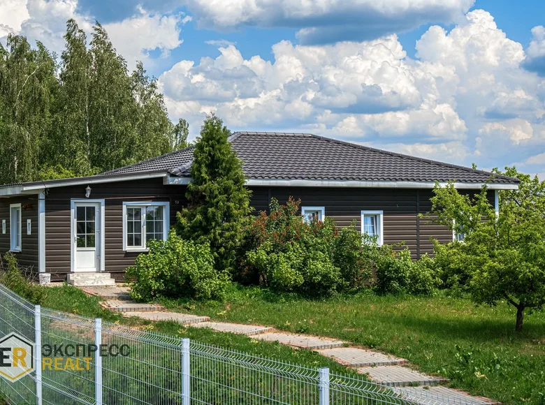 Casa 86 m² Navadvorski siel ski Saviet, Bielorrusia