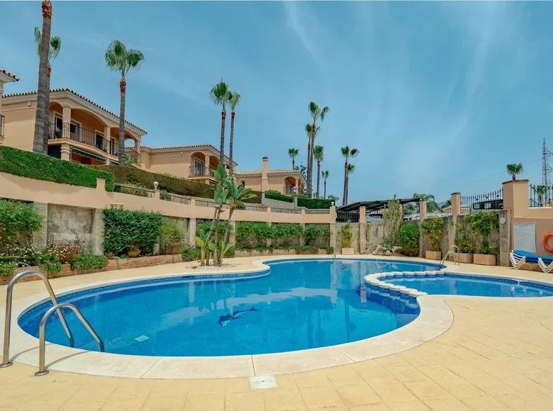 3 bedroom townthouse 139 m² Mijas, Spain