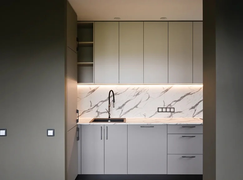 Apartamento 3 habitaciones 71 m² Riga, Letonia