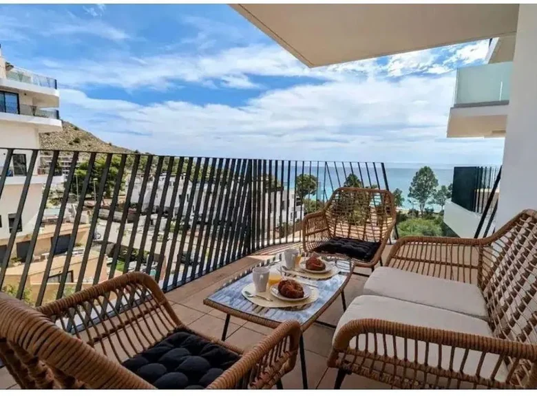 Appartement 2 chambres 126 m² la Vila Joiosa Villajoyosa, Espagne