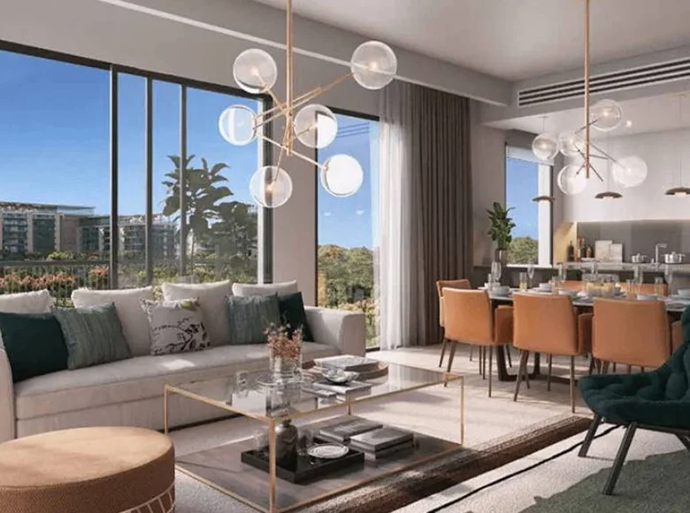 Appartement 1 chambre 63 m² Doubaï, Émirats arabes unis