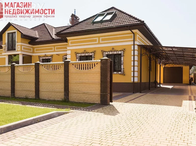 Casa de campo 435 m² Grodno, Bielorrusia